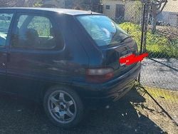 Blu Usata 1998 Citroën Saxo Due volumi | 550 € (Buon prezzo)