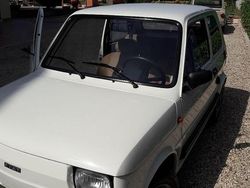 Bianco Usata 1983 Fiat 126 Due volumi | 3750 €
