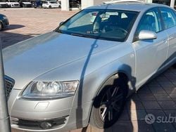 Grigio Usata 2006 Audi A6 Tre volumi | 2000 € (Ottimo prezzo)