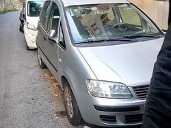 Argento Usata 2009 Fiat Idea Emotion Monovolume | 2500 € (Super prezzo)