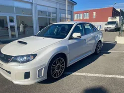 Bianco Usata 2012 Subaru Impreza Tre volumi | 28.000 € (Buon prezzo)