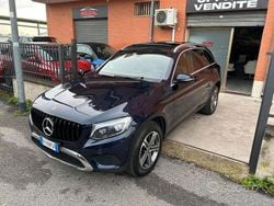 Blu Usata 2018 Mercedes GLC350 SUV | 23.500 € (Ottimo prezzo)