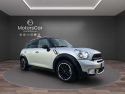 Grigio Usata 2017 Mini Cooper SD Countryman SUV | 12.990 € (Ottimo prezzo)