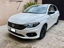 Bianco Usata 2018 Fiat Tipo Easy Tre volumi | 8490 € (Buon prezzo)