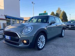 Grigio Usata 2018 Mini One D Clubman Station wagon | 14.900 € (Buon prezzo)