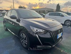 Nero Usata 2021 Peugeot 208 GT Due volumi | 14.000 € (Buon prezzo)