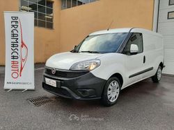 Bianco Usata 2016 Fiat Doblò Monovolume | 9200 € (Ottimo prezzo)