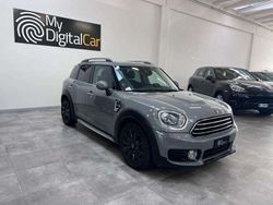 Grigio Usata 2017 Mini One D Countryman Business SUV | 16.950 € (Molto cara)