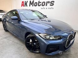 Blu Usata 2021 BMW 430 M Sport Coupé | 34.900 € (Super prezzo)