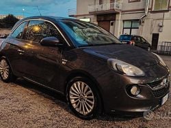 Grigio Usata 2013 Opel Adam Due volumi | 5900 € (Buon prezzo)