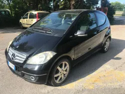 Nero Usata 2009 Mercedes A150 Elegance Coupé | 2900 € (Buon prezzo)