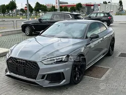 Grigio Usata 2018 Audi RS5 Coupé | 53.200 € (Buon prezzo)