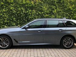 Grigio Usata 2018 BMW 520 M Sport Station wagon | 25.500 € (Molto cara)