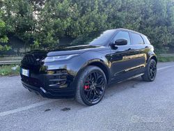 Nero Usata 2019 Land Rover Range Rover evoque SUV | 28.900 € (Cara)