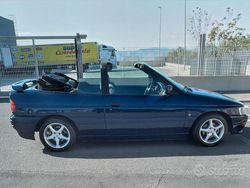 Blu Usata 1992 Ford Escort Cabriolet Cabrio | 8700 €