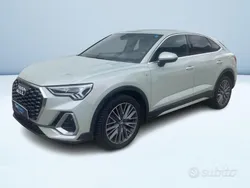 Usata 2019 Audi Q3 Sportback S-Line SUV | 32.400 € (Buon prezzo)