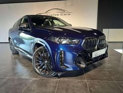 Blu/azzurro Usata 2024 BMW X6 M M Sport SUV | 100.900 € (Ottimo prezzo)