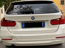 Bianco Usata 2013 BMW 320 Station wagon | 6000 € (Buon prezzo)