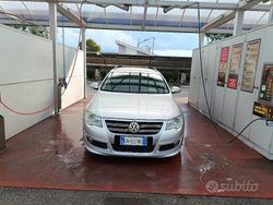 Grigio Usata 2010 VW Passat Station wagon | 3600 €