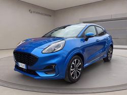 Blu metallizzat Usata 2022 Ford Puma ST-Line SUV | 14.000 € (Super prezzo)