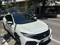 Bianco Usata 2017 Honda Civic Sport Plus Tre volumi | 16.500 € (Buon prezzo)