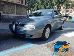 Grigio(met.) Usata 2002 Alfa Romeo 156 Distinctive Tre volumi | 5590 €