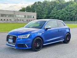Blu/azzurro Usata 2014 Audi S1 Due volumi | 25.500 € (Ottimo prezzo)
