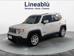 Bianco Usata 2016 Jeep Renegade Limited SUV | 15.500 € (Cara)