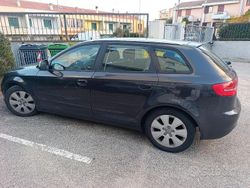 Nero Usata 2009 Audi A3 Tre volumi | 4500 € (Buon prezzo)