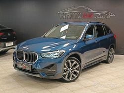 Blu/azzurro Usata 2021 BMW X1 xLine SUV | 19.990 € (Ottimo prezzo)