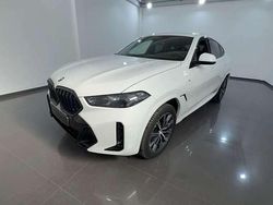 Alpine white Usata 2024 BMW X6 M Sport SUV | 74.990 €