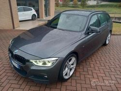 Grigio Usata 2018 BMW 320 M Sport Station wagon | 14.400 € (Super prezzo)