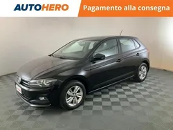 Nero Usata 2020 VW Polo Comfortline Tre volumi | 14.799 € (Ottimo prezzo)