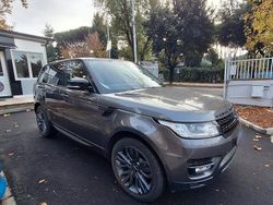 Grigio Usata 2017 Land Rover Range Rover Sport HSE Dynamic SUV | 27.000 €