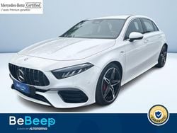 Bianco pastello Usata 2023 Mercedes A45 AMG Premium | 45.500 € (Super prezzo)