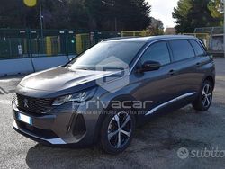 Grigio Usata 2023 Peugeot 5008 Allure Station wagon | 25.500 € (Buon prezzo)