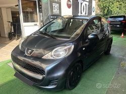 Grigio Usata 2009 Peugeot 107 Due volumi | 3400 € (Buon prezzo)