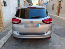 Grigio Usata 2016 Ford C-MAX Monovolume | 7500 € (Buon prezzo)