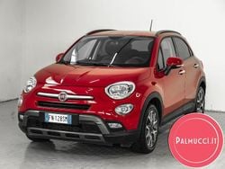 Rosso Usata 2018 Fiat 500X Cross SUV | 17.500 € (Molto cara)