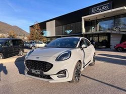 Grigio Usata 2021 Ford Puma ST-Line X SUV | 17.000 € (Buon prezzo)