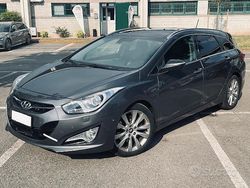 Grigio Usata 2013 Hyundai i40 Station wagon | 8200 € (Buon prezzo)