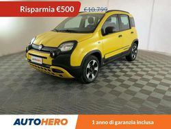 Giallo Usata 2019 Fiat Panda Cross Cross Due volumi | 10.599 € (Buon prezzo)