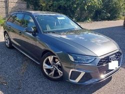Grigio Usata 2021 Audi A4 S-Line Station wagon | 26.900 € (Buon prezzo)