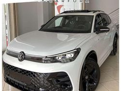 Bianco Nuova 2025 VW Tiguan R-line SUV | 48.900 €
