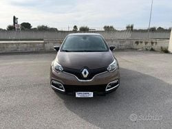Marrone Usata 2015 Renault Captur SUV | 9800 € (Buon prezzo)