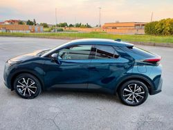Blu Usata 2024 Toyota C-HR SUV | 28.000 € (Cara)
