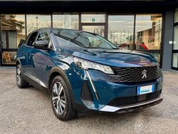 Blu célèbes Usata 2022 Peugeot 3008 Allure SUV | 19.900 € (Ottimo prezzo)