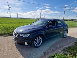 Blu Usata 2017 Audi A3 Tre volumi | 14.900 € (Buon prezzo)