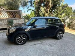 Nero Usata 2012 Mini Cooper Countryman SUV | 7000 € (Buon prezzo)