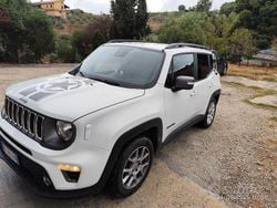 Bianco Usata 2018 Jeep Renegade SUV | 15.500 € (Cara)